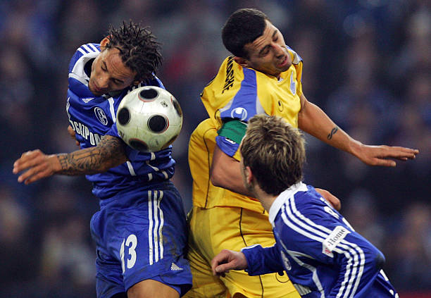 波鸿德比 波鸿德比